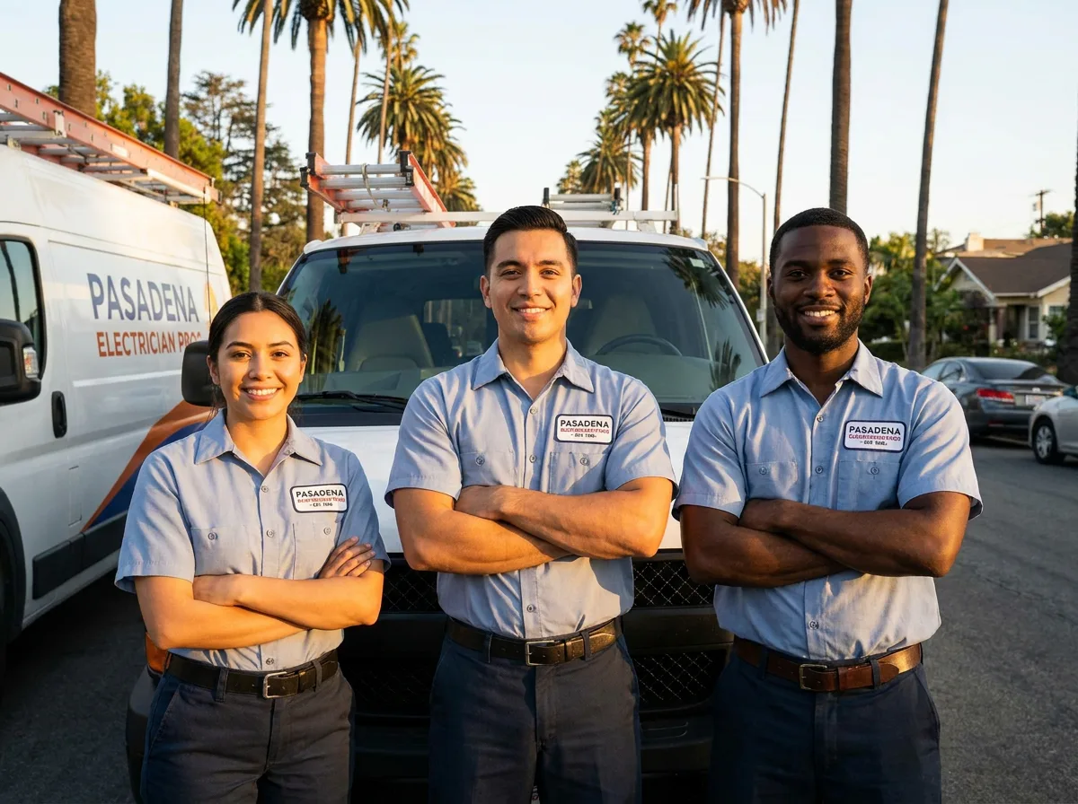 Electrician company in Corsica, PA